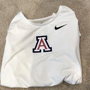 University of Arizona LS Athletic Tee